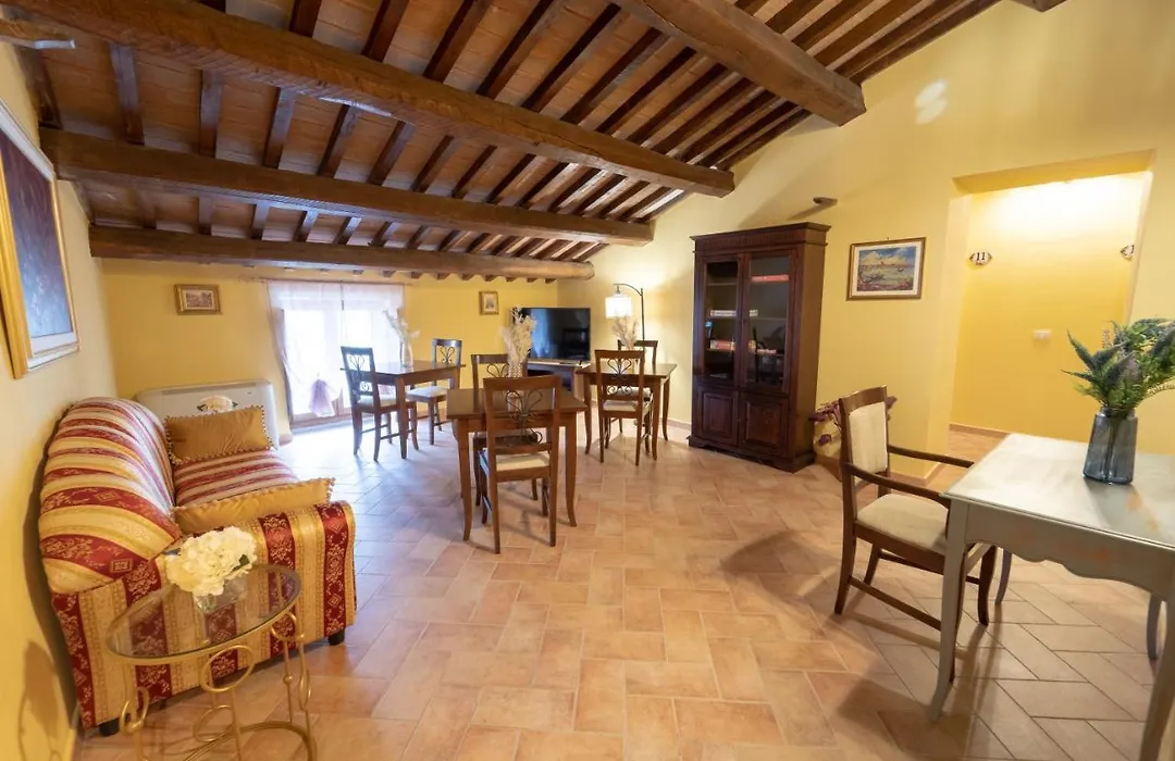 Albergo La Loggia di San Martino-1