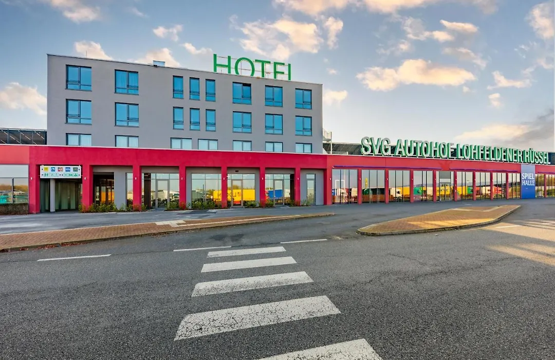 Hotel Am Ruessel-1