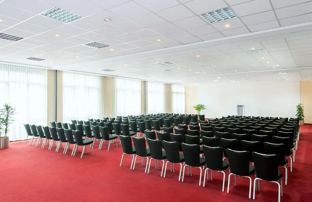 Nh Frankfurt Moerfelden Conference Center-1