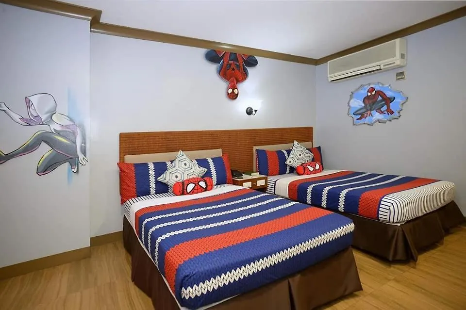 The Golden Pine Hotel-1