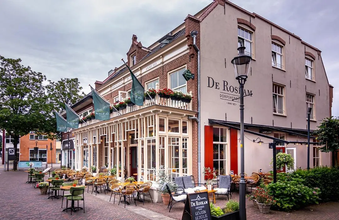 Dorpsherberg De Roskam-1