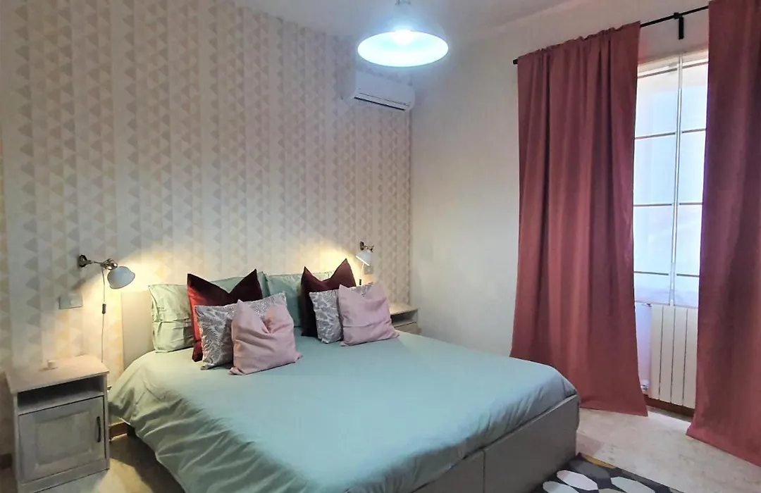 Villa Teresa - Sperlonga Holiday Rooms-1