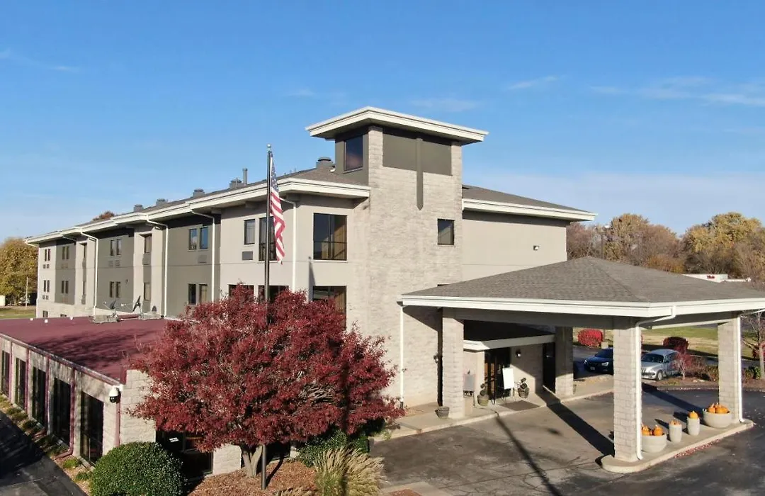 La Quinta By Wyndham Springfield South-1