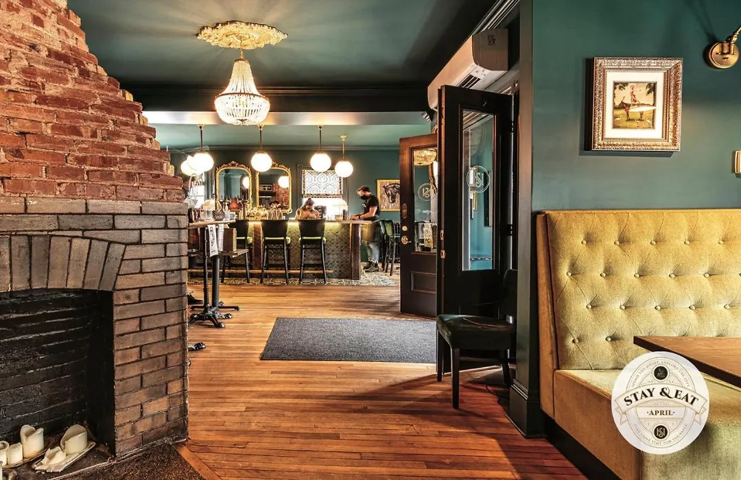 Slaymaker & Nichols Gastro House & Inn-1