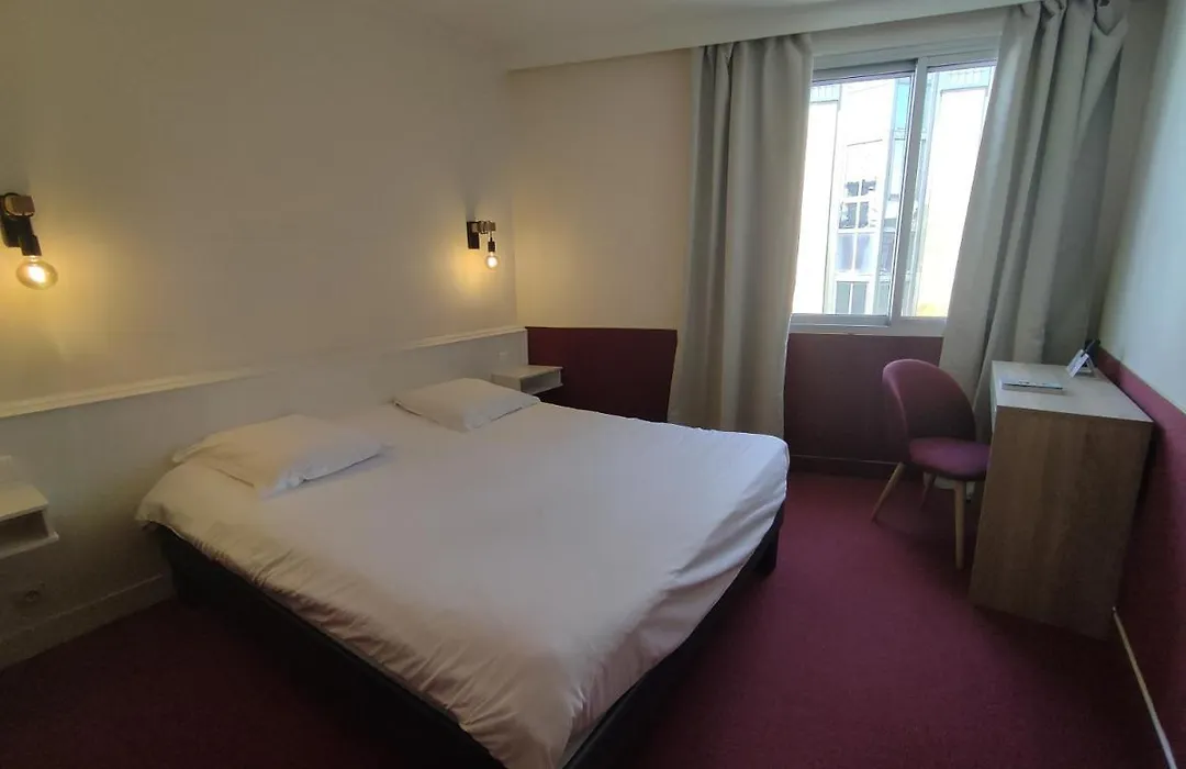 Cit'Hotel Limoges Centre - Lion D'Or-1