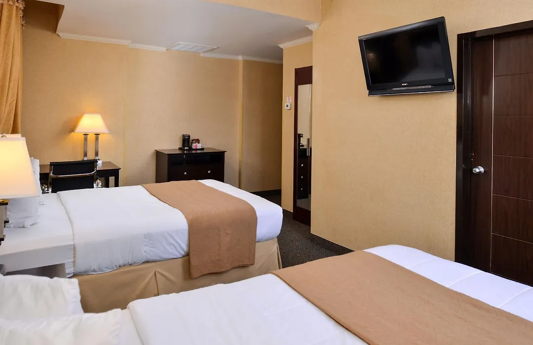 Baltimore Plaza Hotel-1