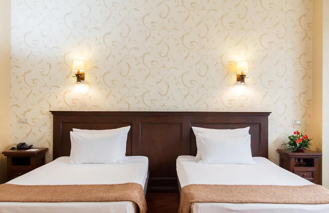 International Bucharest City Centre Hotel-1