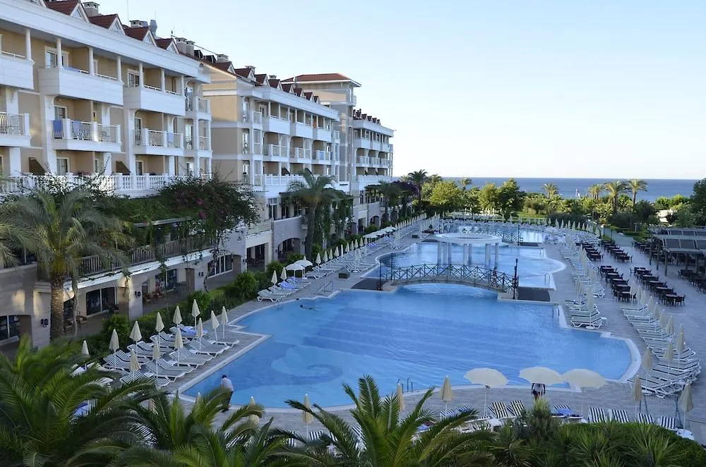 Trendy Aspendos Beach Hotel-1
