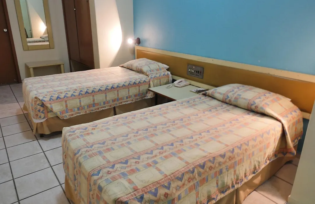 Plaza Hotel Manaus-1