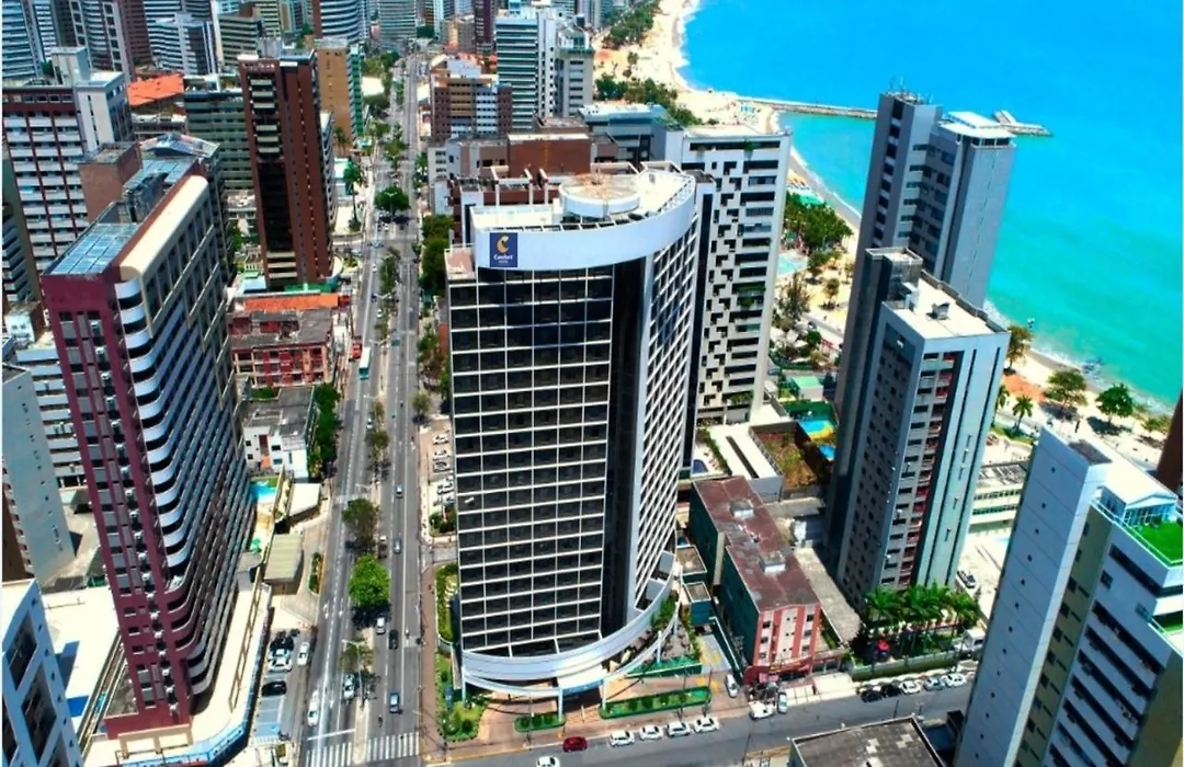 Comfort Hotel Fortaleza-1