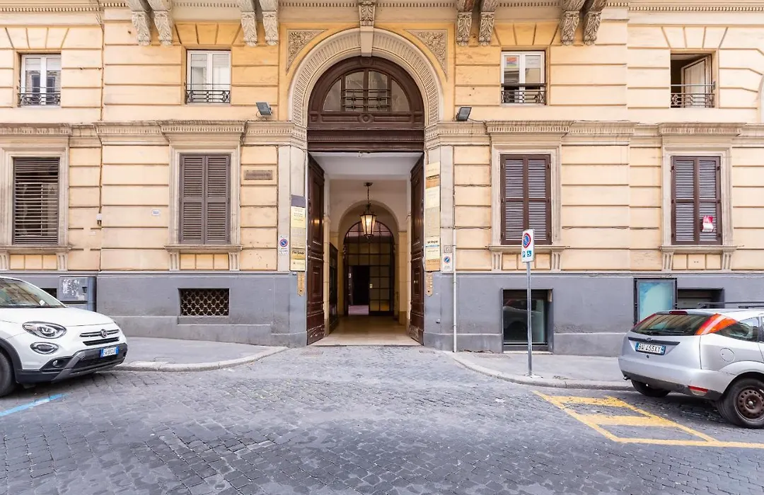 Jmartins Roma Suites-1