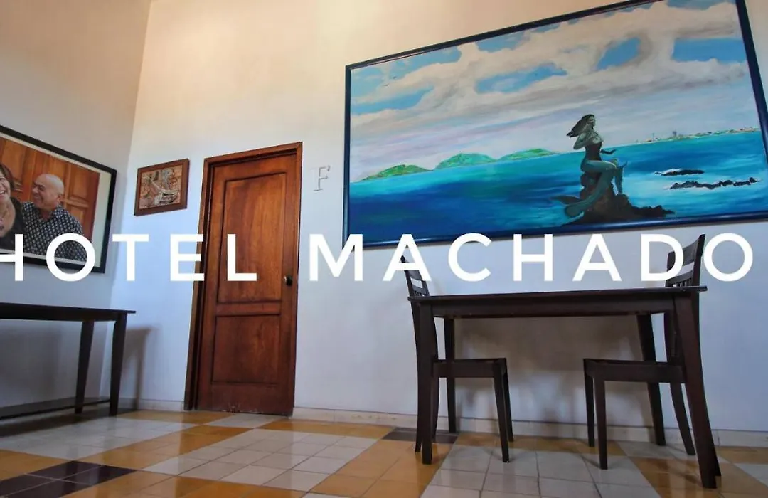 Hotel Machado-1