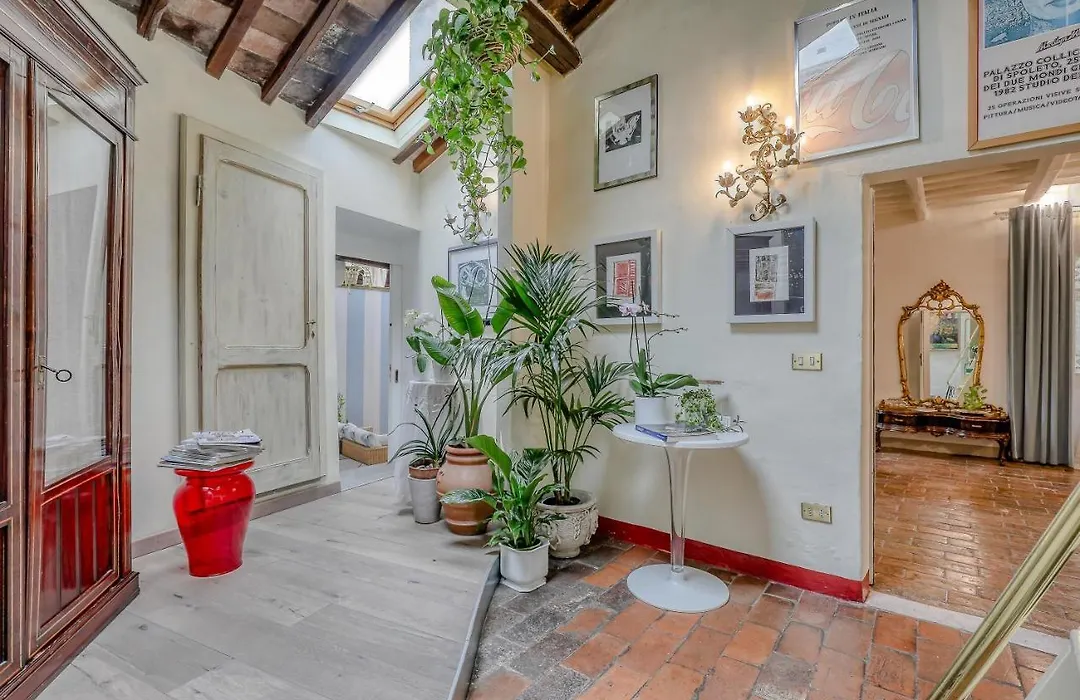 B&B dei Papi Boutique Hotel-1