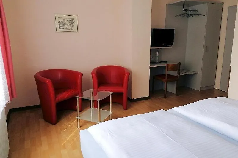 Hotel-Pension Waldhaus-1