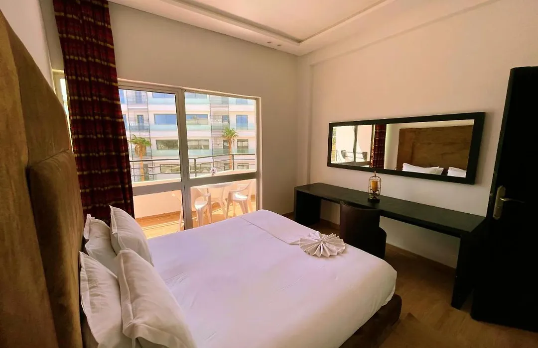 Sables D'Or Appart Hotel-1