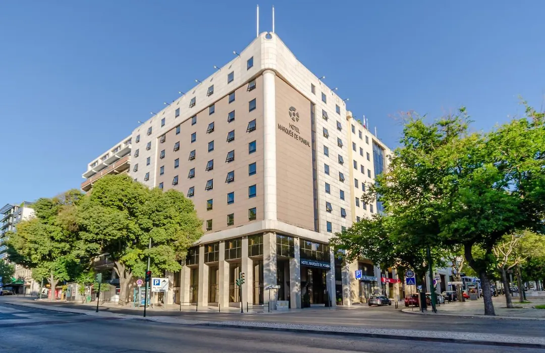 Hotel Marques De Pombal-1