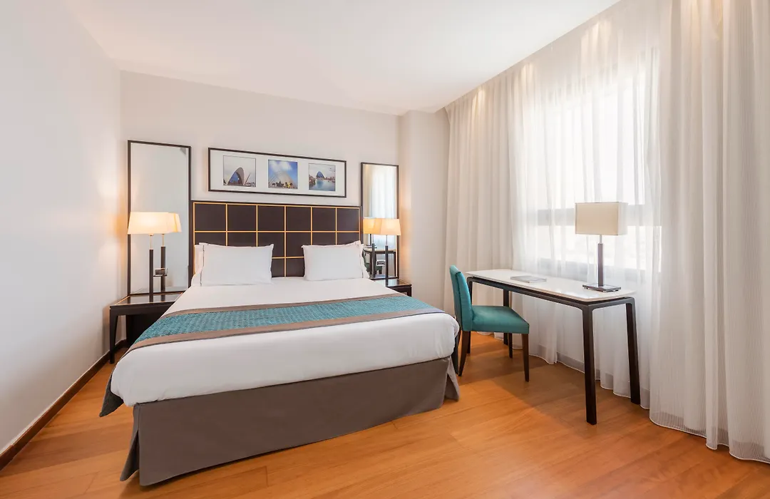 Eurostars Gran Valencia-1
