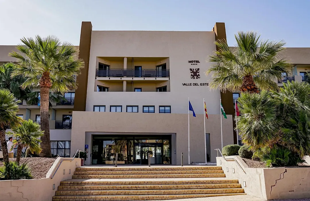 Hotel Valle Del Este-1