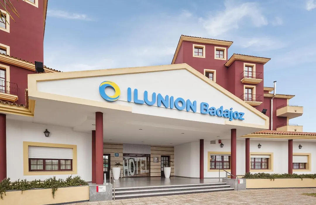 Ilunion Golf Badajoz-1