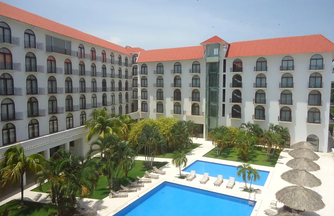 Hotel Caracol Plaza-1