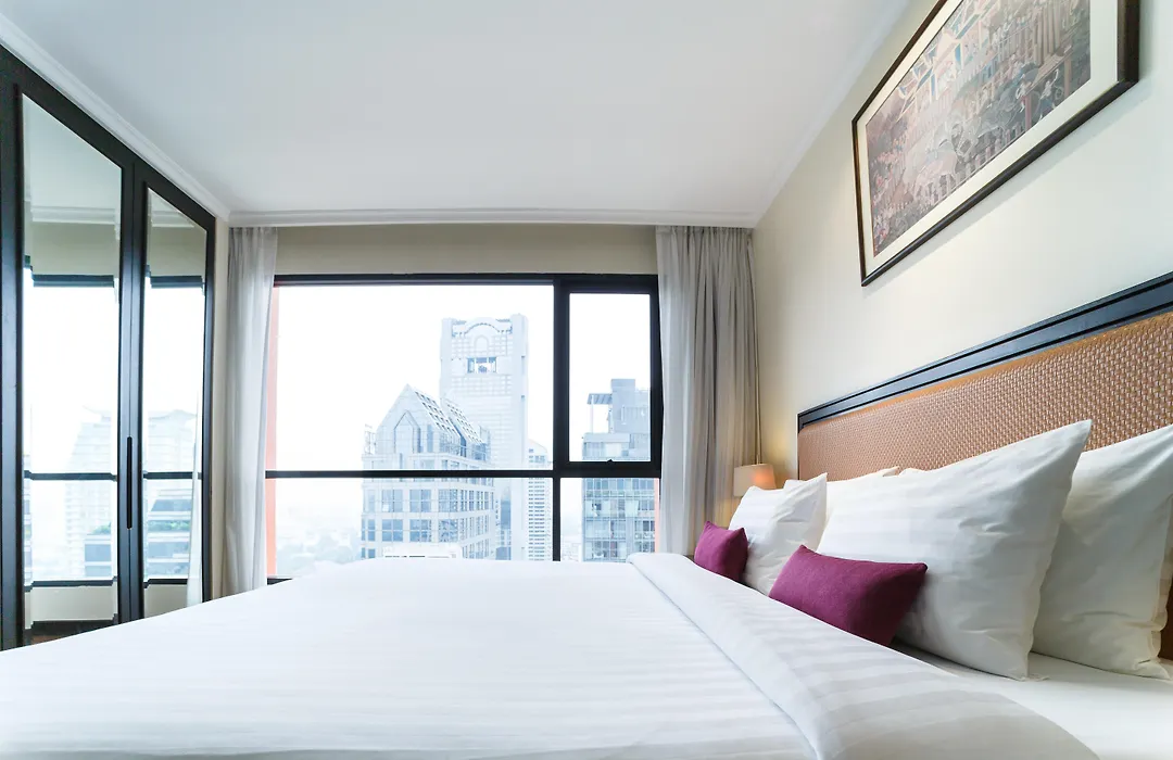 Bandara Suites Silom, Bangkok-1