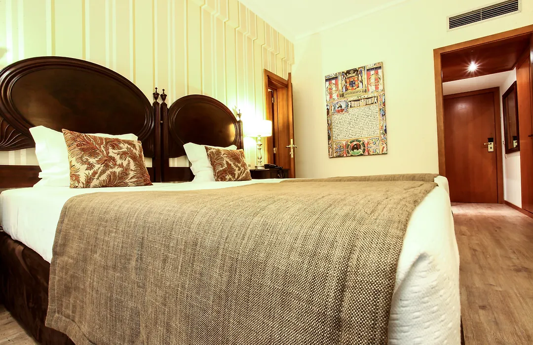 Hotel Grao Vasco-1