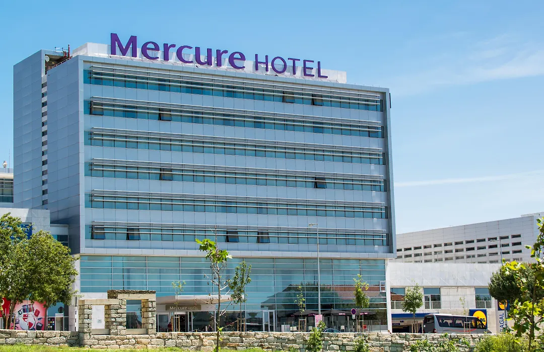 Mercure Lisboa Almada-1