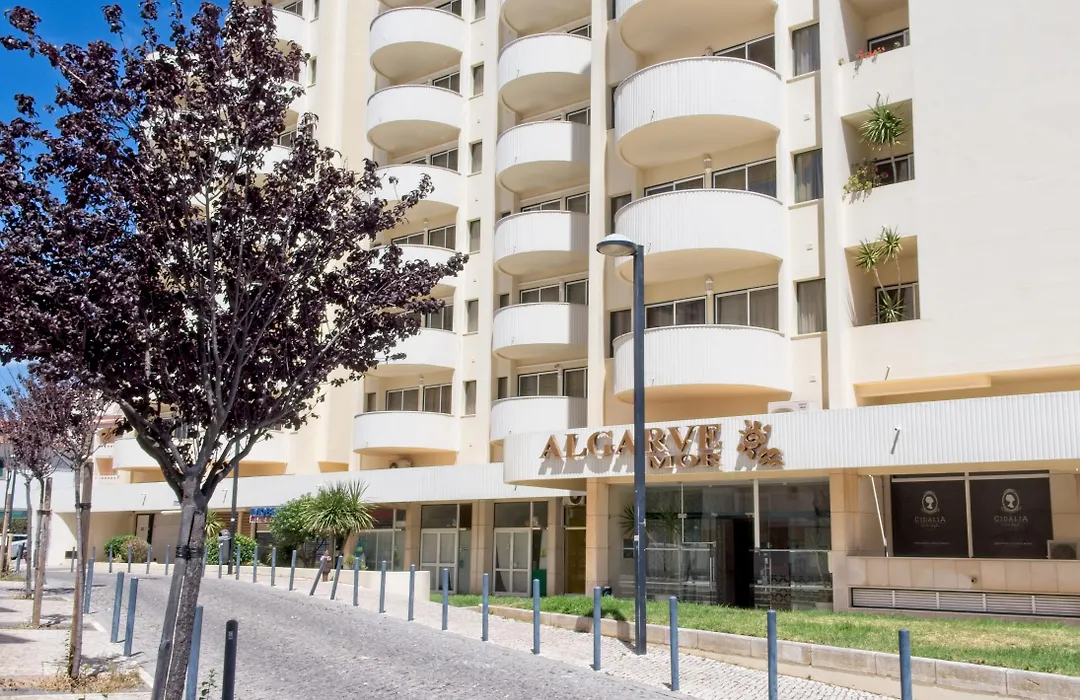 TURIM Algarve Mor Apartamentos Turísticos-1