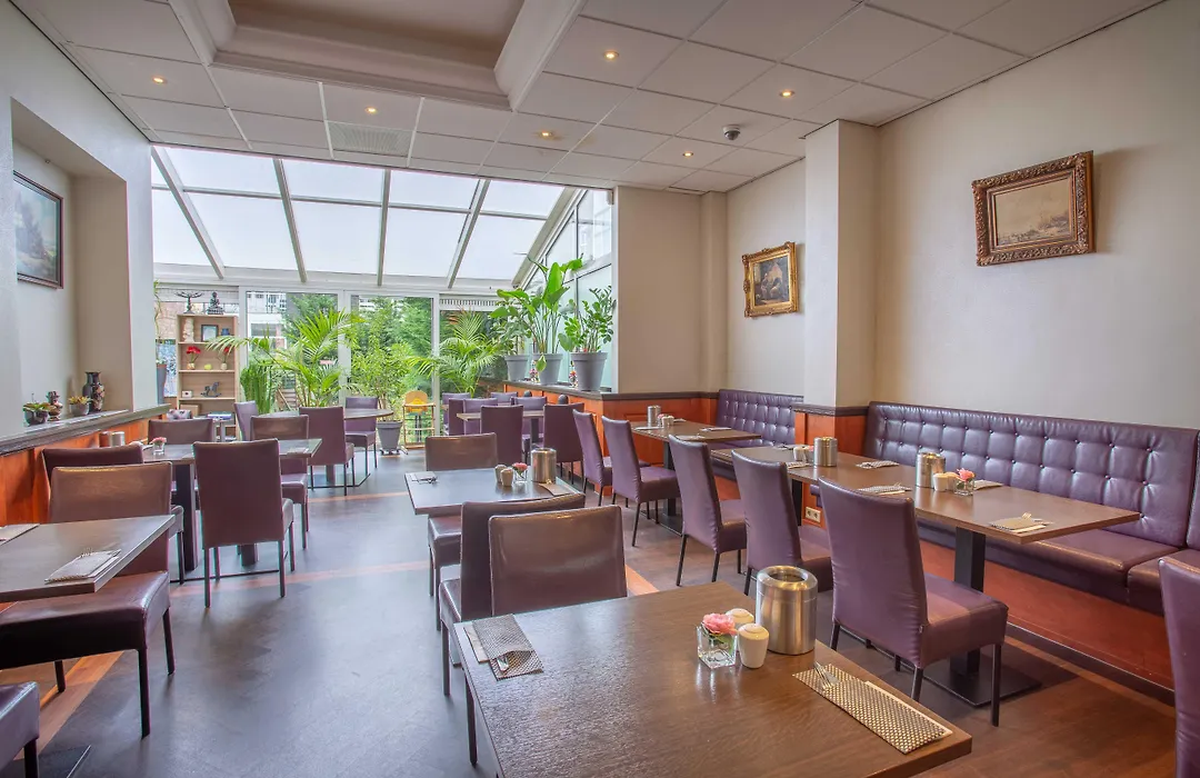 Boutique Hotel Milano Rotterdam-Centre-1
