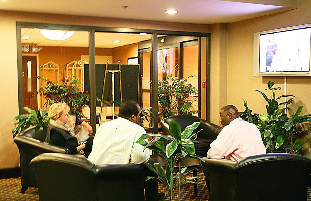 Hampton Inn Atlanta-North Druid Hills-1
