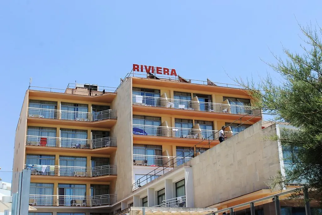 Hotel Riviera Playa-1