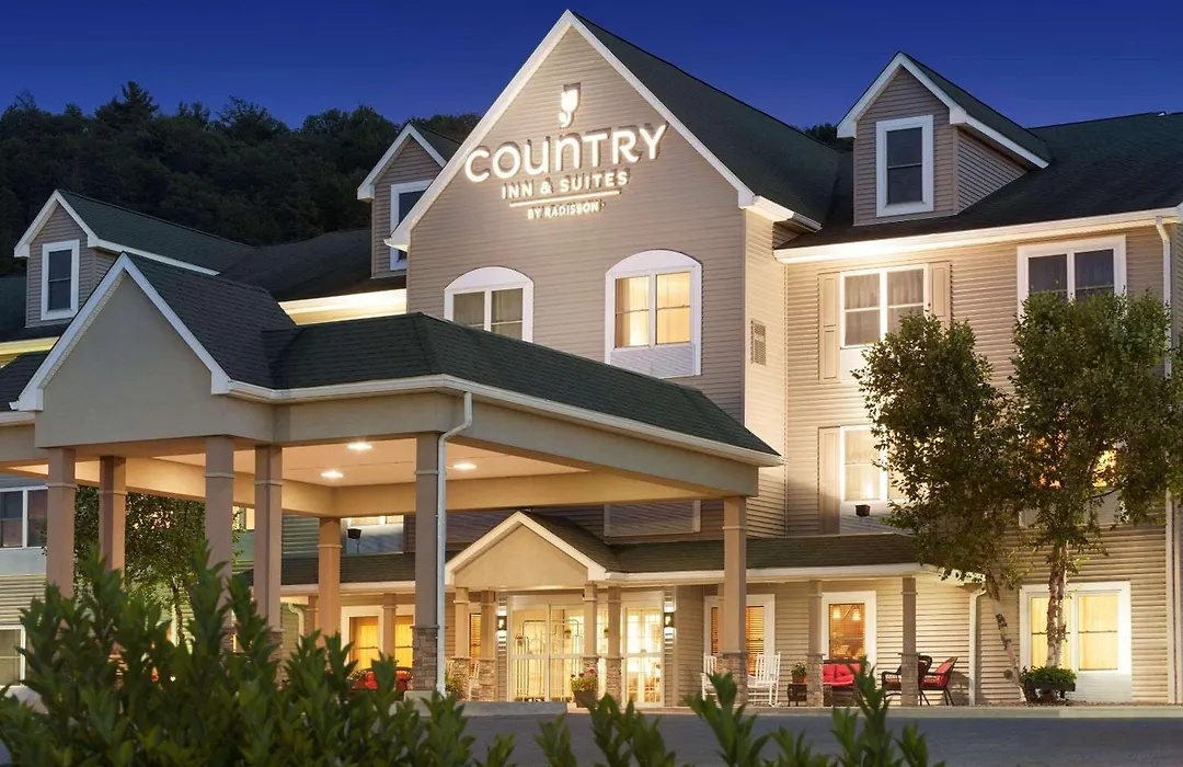 Country Inn & Suites By Radisson, Lehighton-Jim Thorpe, Pa-1