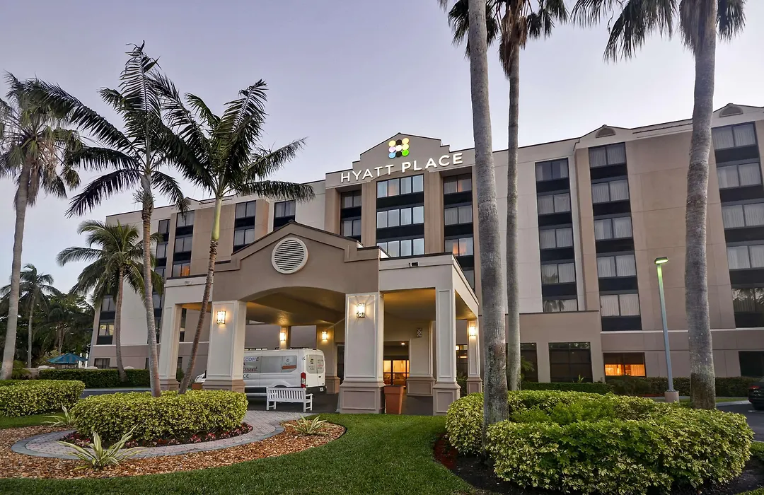 Hyatt Place Miami Airport-West/Doral-1