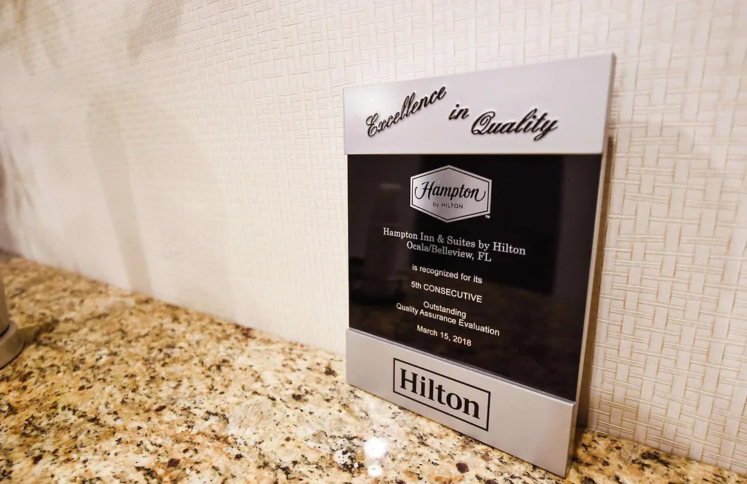 Hampton Inn & Suites Ocala - Belleview-1