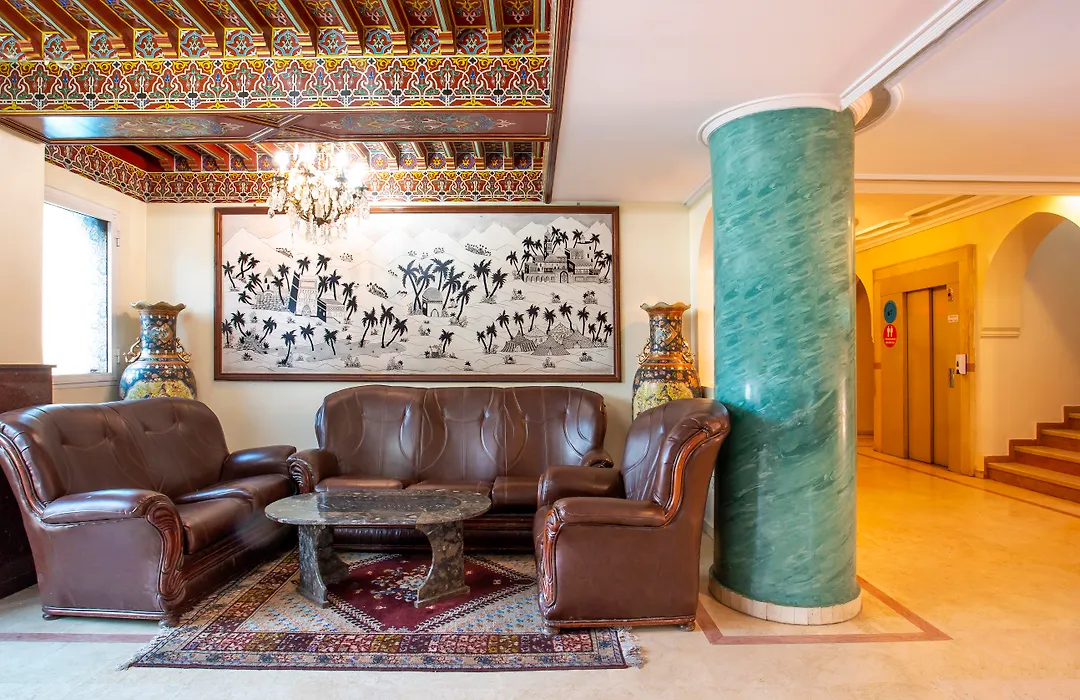 Hotel Akabar-1