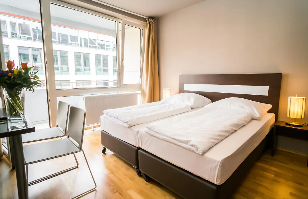 Munique Hotel Frankfurt City-1