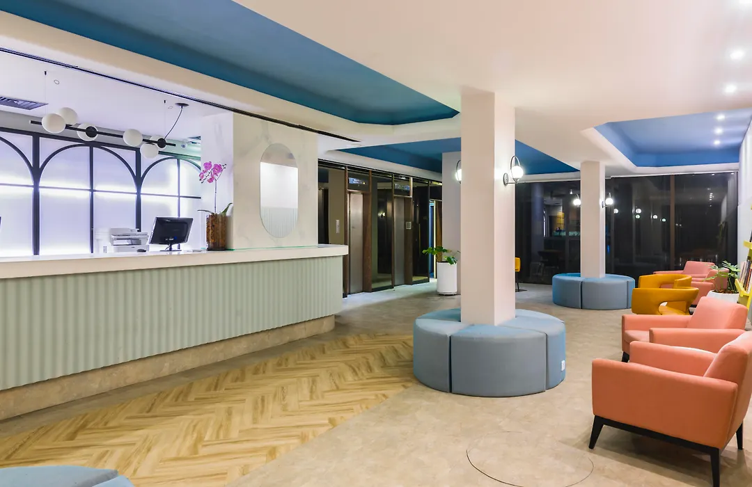 B&B Hotel Rio Copacabana Posto 5-1
