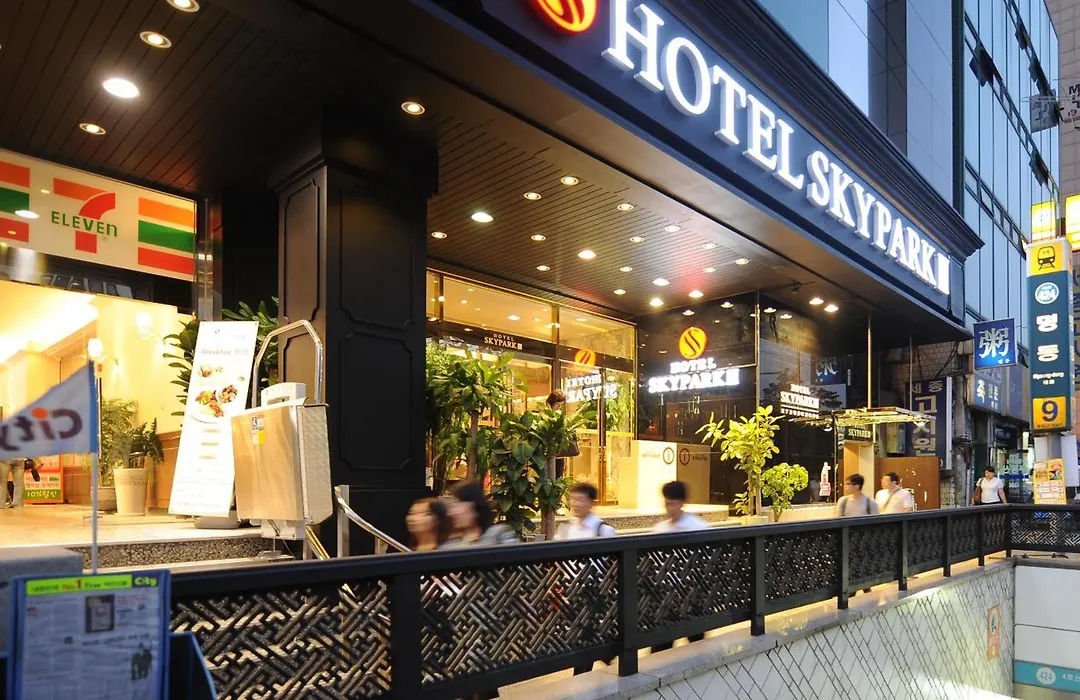 Hotel Skypark Myeongdong 3-1