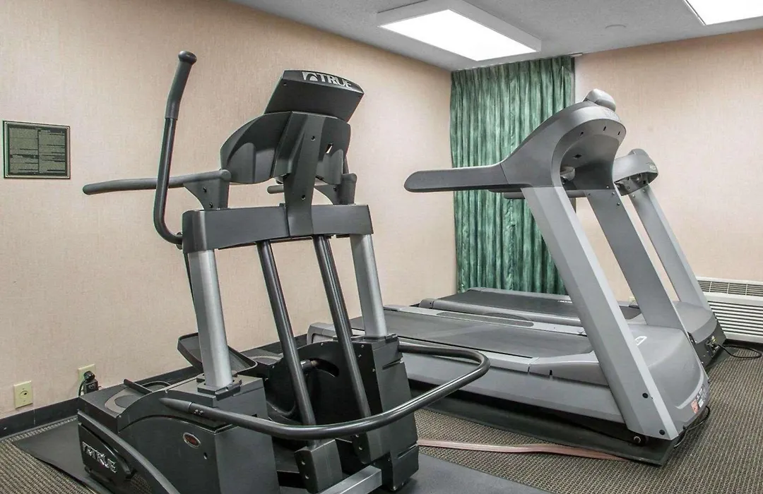 Quality Inn Schaumburg - Chicago Near The Mall-1