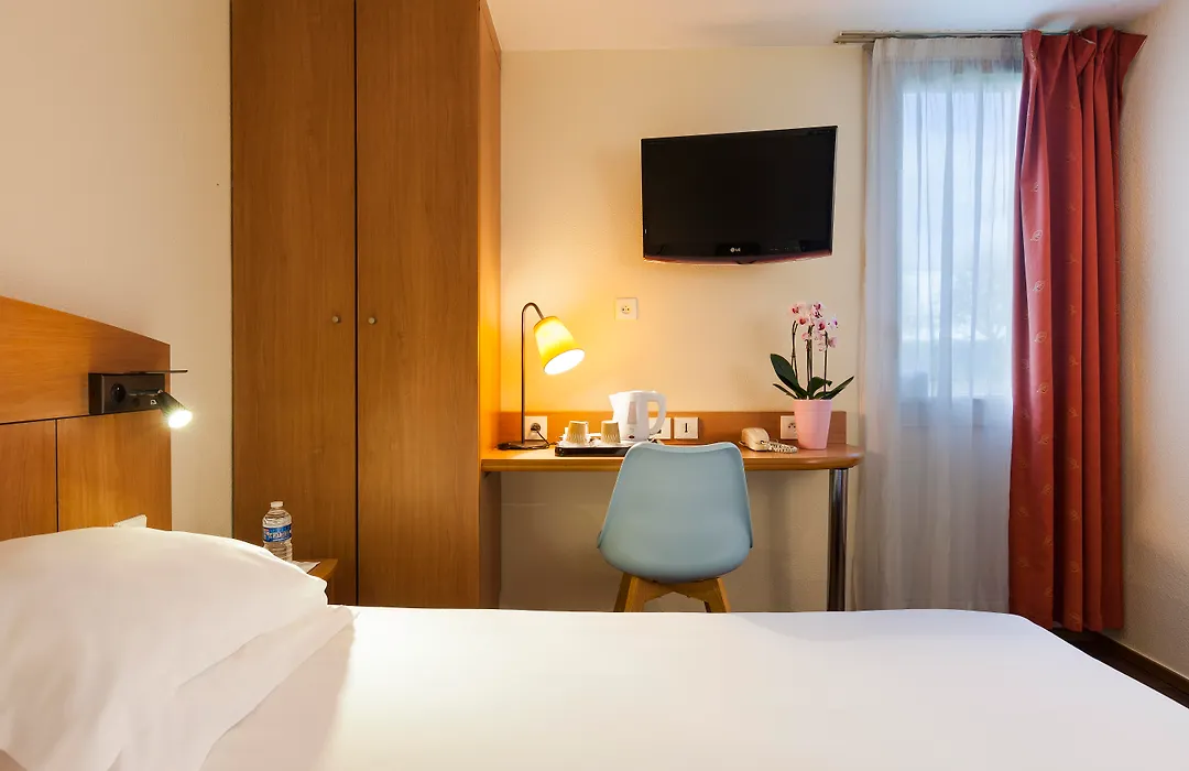 Comfort Hotel Amiens Nord-1