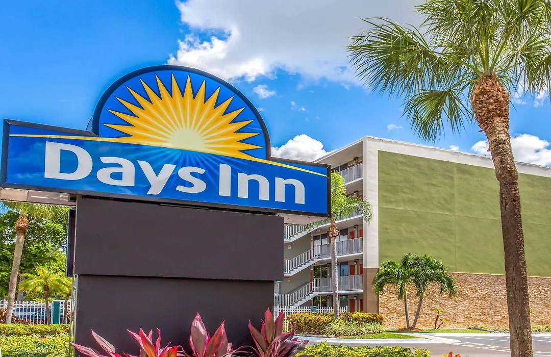 Days Inn By Wyndham Fort Lauderdale Airport Cruise Port-1