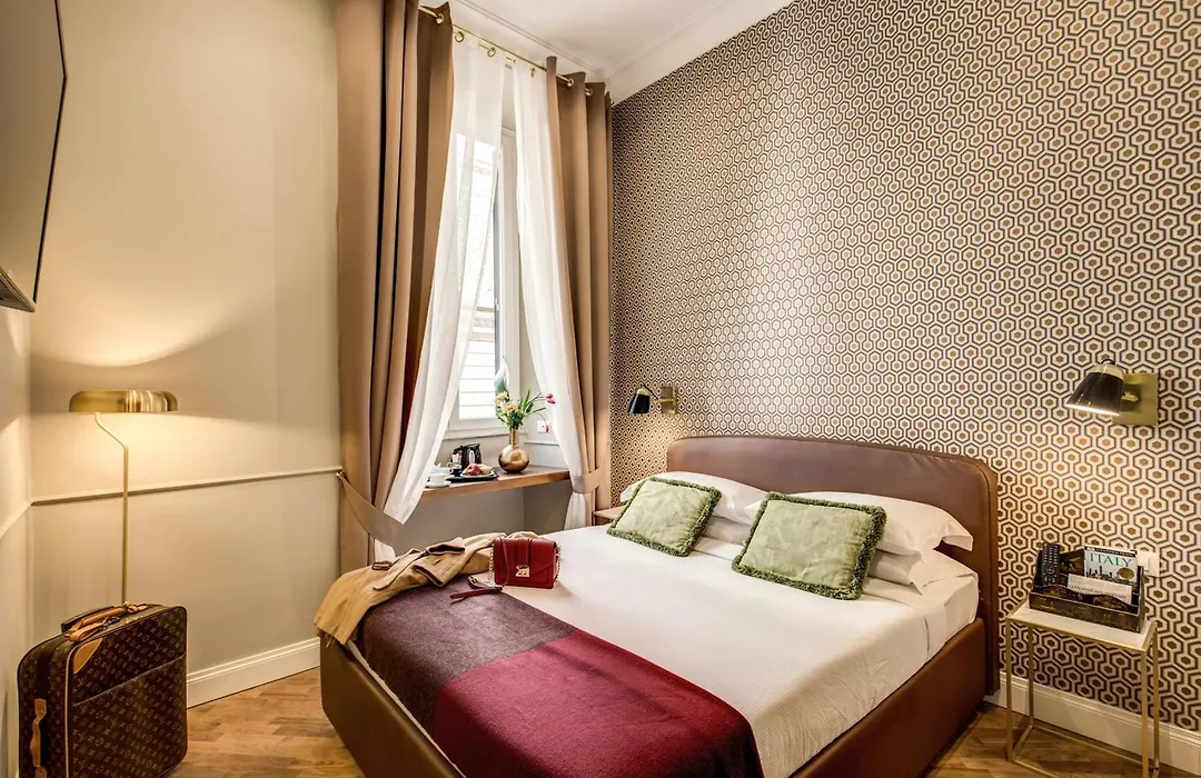 Charme Spagna Boutique Hotel-1