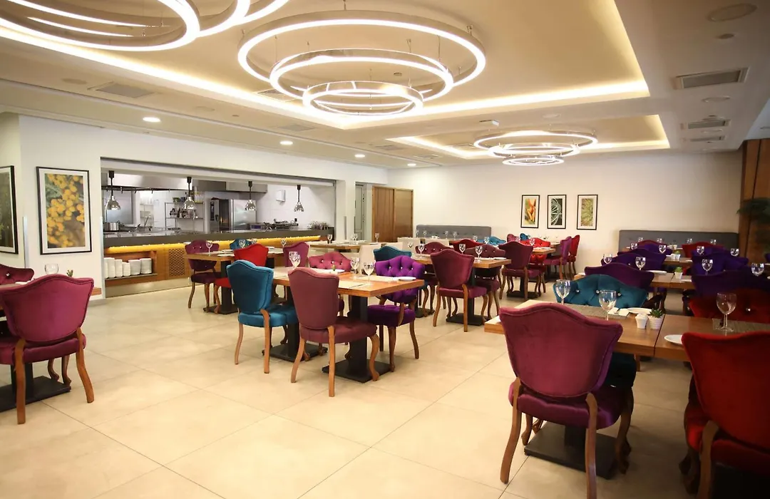 Hilton Garden Inn Ankara Gimat-1