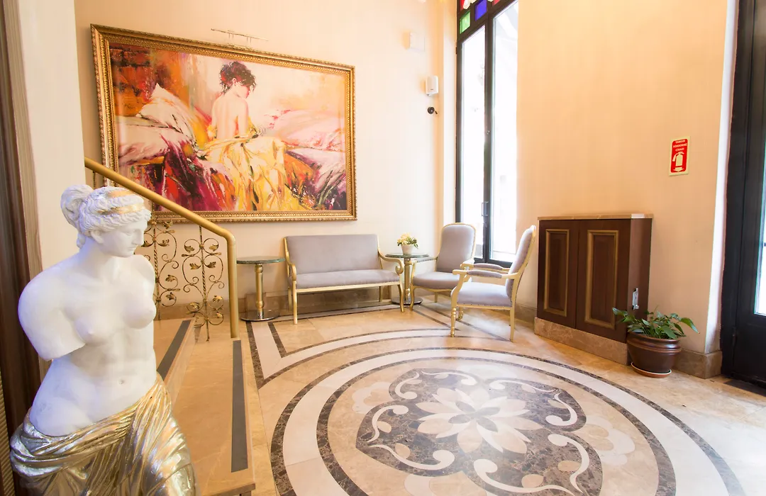 Ahc Taksim Hotel-Special Class-1