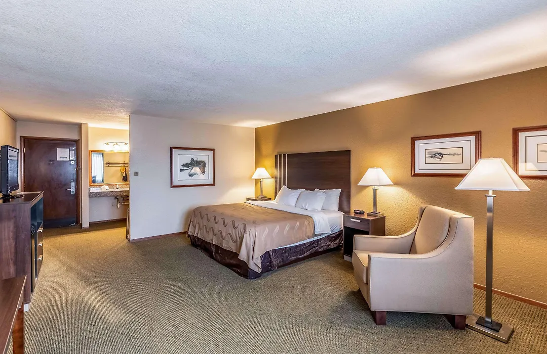Quality Inn Wausau-1