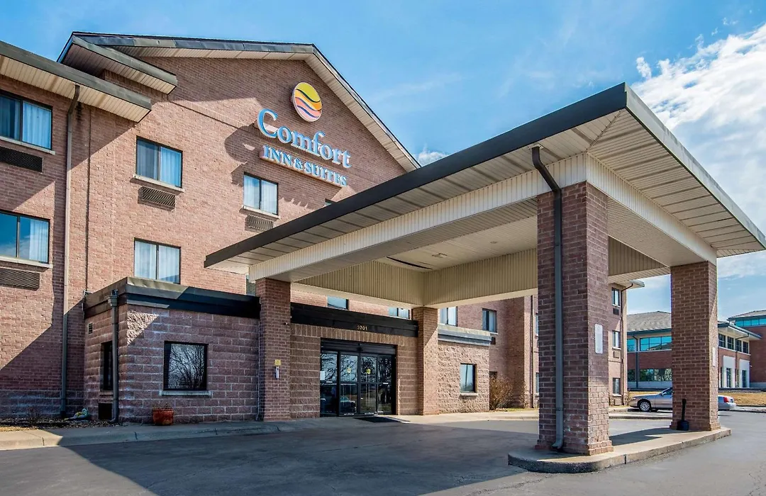 Comfort Inn & Suites Lees Summit - Kansas City-1