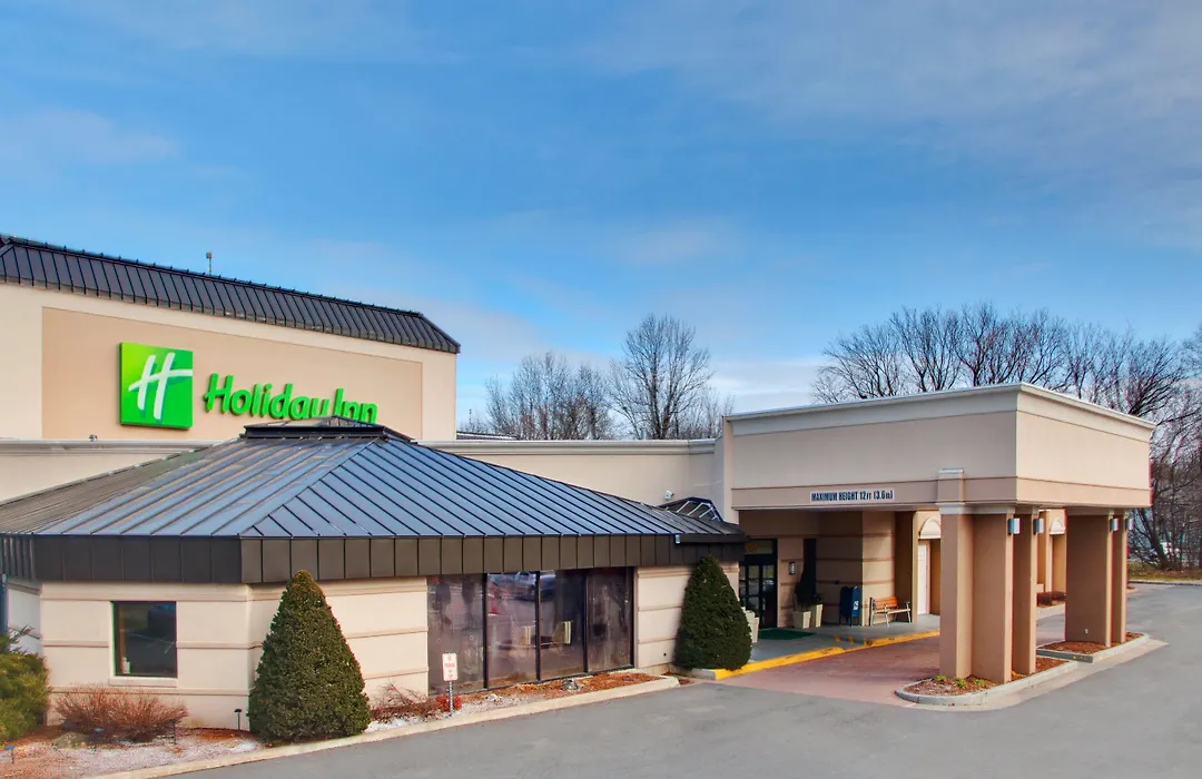 Holiday Inn South Burlington, An Ihg Hotel-1