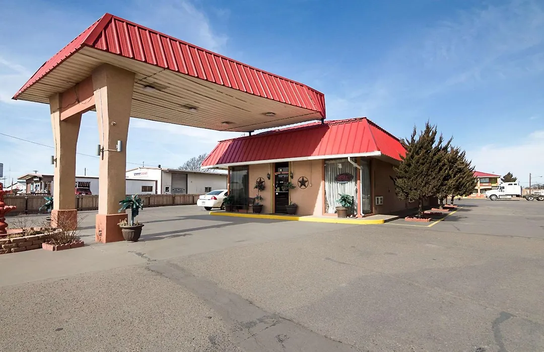 Econo Lodge Dalhart Hwy 54 - Hwy 287-1