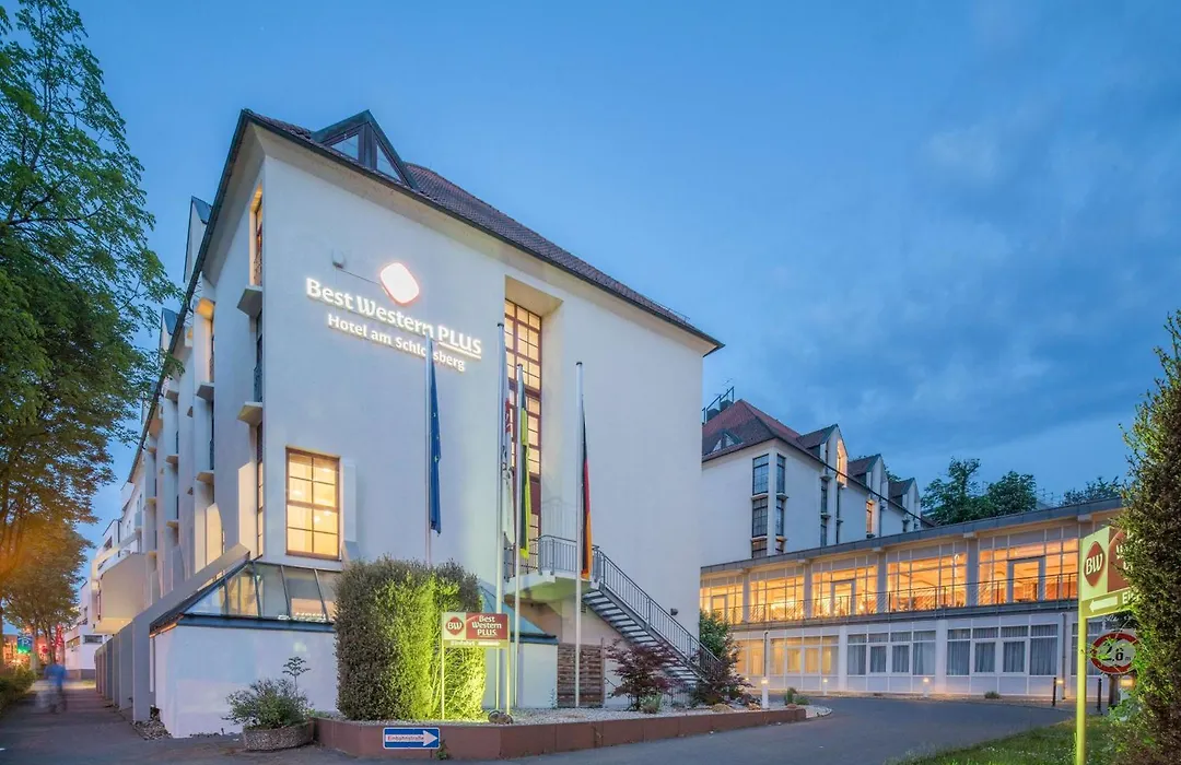 Best Western Plus Hotel Am Schlossberg-1