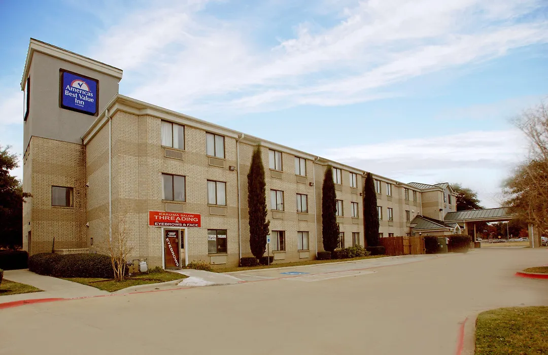 Americas Best Value Inn Addison-1